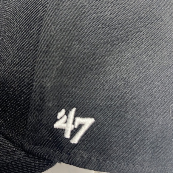 Atlanta Braves 2021 World Series adjustable black hat - Picture 3 of 6